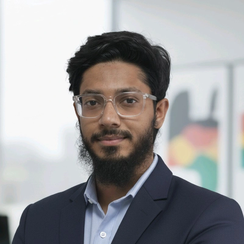Danish Khan, Ex-Mastercard