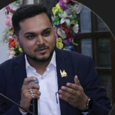 Ali Raza Panjwani, Ex-Deloitte