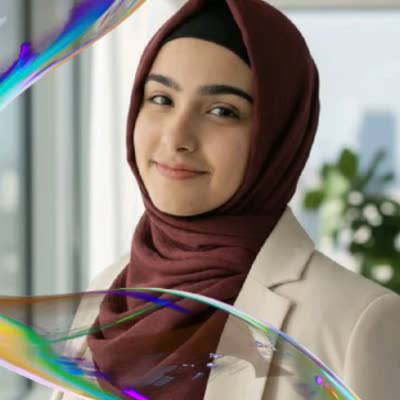 Sakina Valli, Head of Outreach & Operations, DIT