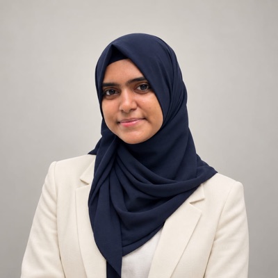 Shabnam Mamdani, Trainer, DIT