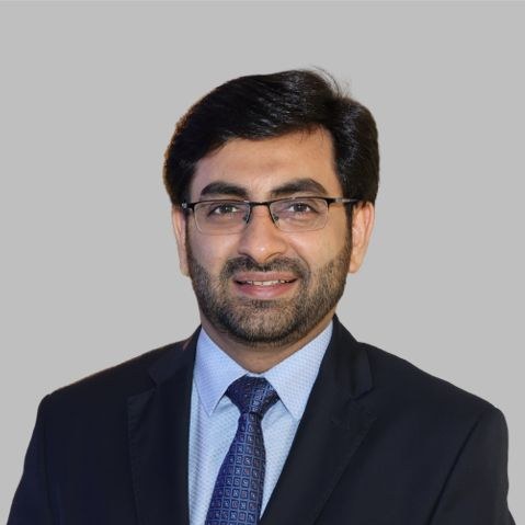 Hasnain Shroff, Partner, KPMG