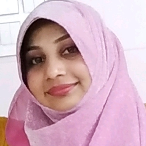 Samana Jafri, Head of IT, Anjuman-I-Islam