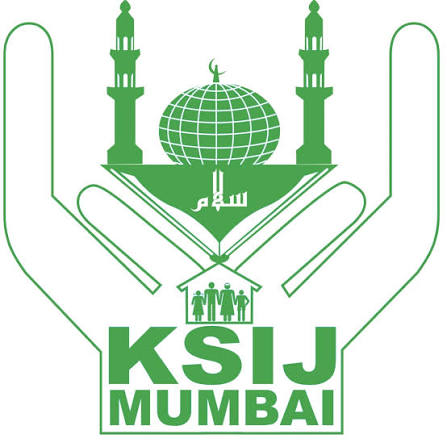 KSIJ Mumbai logo