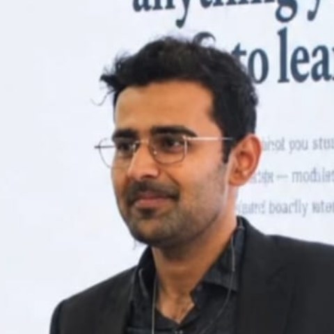 Ali Mehdi Hemani, Founder & lead trainer at DIT